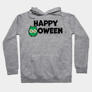 Happy Owloween Hoodie